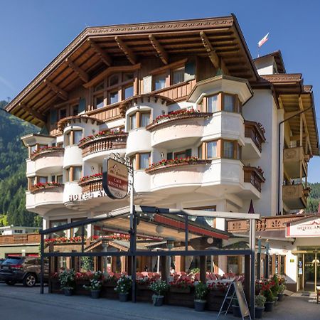 Hotel Andrea Mayrhofen Zewnętrze zdjęcie
