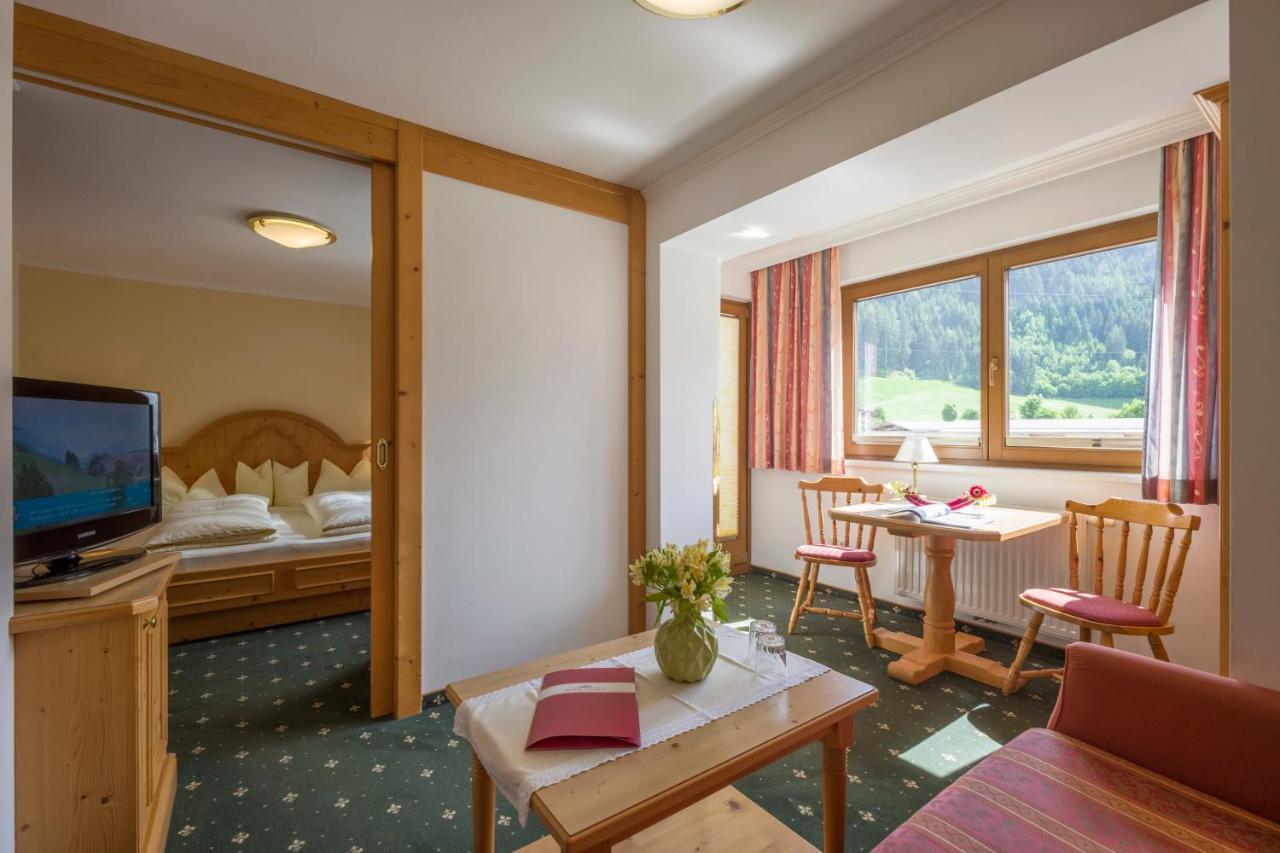 Hotel Andrea Mayrhofen Zewnętrze zdjęcie